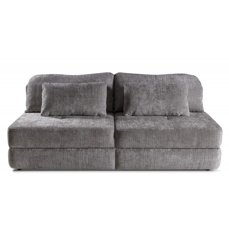 AMARO Kanapa z powiększoną powierzchnią spania bez boczków