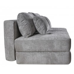 AMARO Kanapa z powiększoną powierzchnią spania bez boczków - Zdjęcie 3