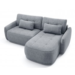 Narożnik uniwersalny z funkcją spania KARBI