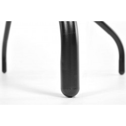 CAPI stół ogrodowy okrągły - czarny - Zdjęcie 6