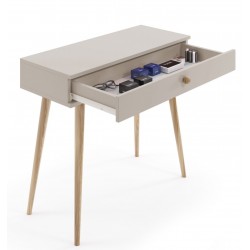 Konsola kaszmirowa na wysokich nóżkach - Zdjęcie 2