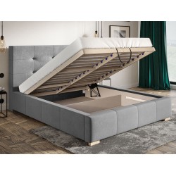 Łóżko tapicerowane BEN 5 - Zdjęcie 6