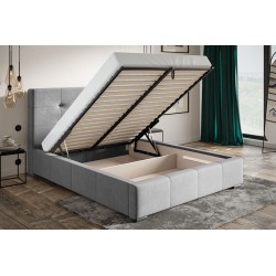 Łóżko tapicerowane BEN 5 - Zdjęcie 7