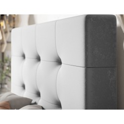 Łóżko tapicerowane BEN 5 - Zdjęcie 5