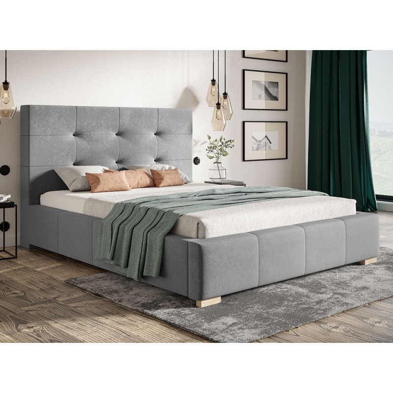 Łóżko tapicerowane BEN 5