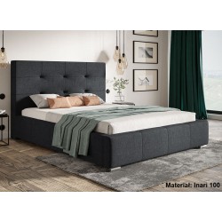 Łóżko tapicerowane BEN 5 - Zdjęcie 3