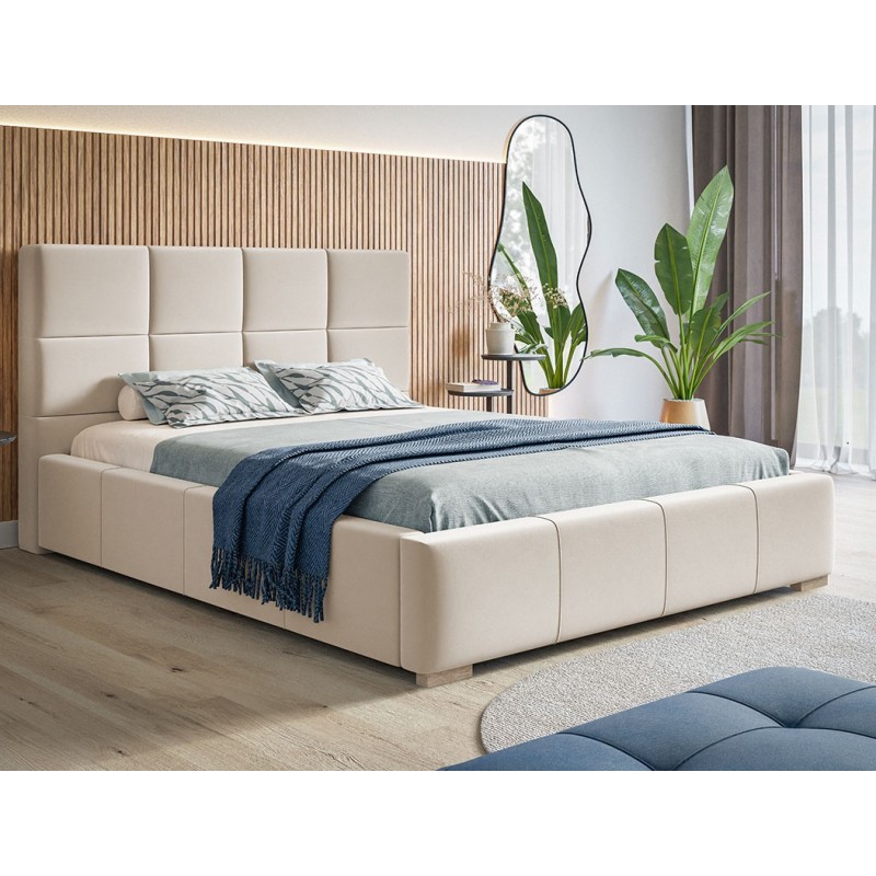 Łóżko Sypialniane BEN 7