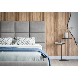 Łóżko Sypialniane 200x200 Stelaż metalowy BEN 7 - Zdjęcie 6