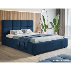 Łóżko Sypialniane 200x200 Stelaż metalowy BEN 7 - Zdjęcie 4