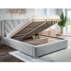 Łóżko tapicerowane BEN 9 - Zdjęcie 5