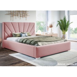 Łóżko tapicerowane BEN 9 - Zdjęcie 2