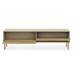 AVO Komoda Ryflowana RTV 2D - 187 - Zdjęcie 3