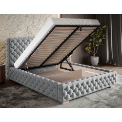 Łóżko Młodzieżowe BEN 15 z pojemnikiem na pościel - Zdjęcie 9