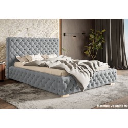 Łóżko Młodzieżowe BEN 15 z pojemnikiem na pościel - Zdjęcie 4