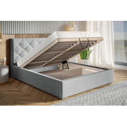 Łóżko Młodzieżowe BEN 17 - Zdjęcie 6