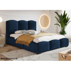 Łóżko tapicerowane do sypialni BEN 14 - Zdjęcie 6