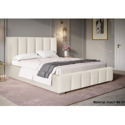 Łóżko sypialniane BEN 1 - Zdjęcie 2