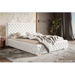 Łóżko Młodzieżowe BEN 15 z pojemnikiem na pościel - Zdjęcie 11