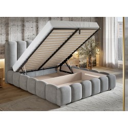 Łóżko sypialniane 200x200 BEN 18 - Zdjęcie 8