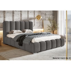 Łóżko sypialniane 200x200 BEN 18 - Zdjęcie 4