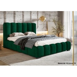 Łóżko tapicerowane do sypialni BEN 18 - Zdjęcie 5