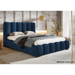 Łóżko sypialniane 200x200 BEN 18 - Zdjęcie 6