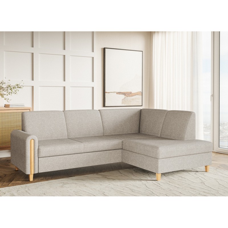 Narożnik FLORA z funkcją spania