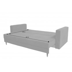 Kanapa SONTI z funkcją spania - Zdjęcie 11