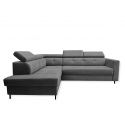 Narożnik TAKO z funkcją spania z regulowanymi zagłówkami - Zdjęcie 2