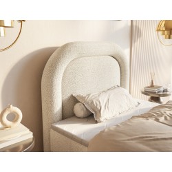 Łóżko kontynentalne BELLA 120x200 skandynawskie - Zdjęcie 2