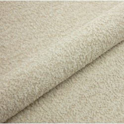 LENA Łóżko sypialniane 160 z zagłówkiem w kolorze beżowym - Zdjęcie 7