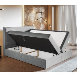 Łóżko kontynentalne FOX 9 - Zdjęcie 6