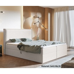 Łóżko kontynentalne FOX 9 - Zdjęcie 2