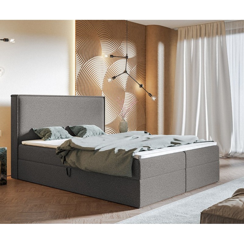 Łóżko kontynentalne FOX 9