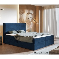 Łóżko kontynentalne FOX 9 - Zdjęcie 5