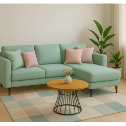 Stolik kawowy LEO w nowoczesnym stylu - Zdjęcie 3