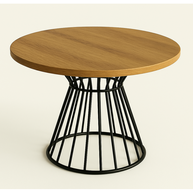 Stolik kawowy LEO w nowoczesnym stylu