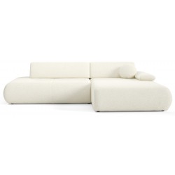 PENTI Narożnik rozkładany z funkcją spania i pojemnikiem na pościel - Zdjęcie 5