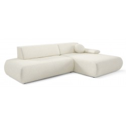 PENTI Narożnik rozkładany z funkcją spania i pojemnikiem na pościel - Zdjęcie 2