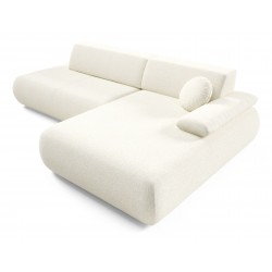 PENTI Narożnik rozkładany z funkcją spania i pojemnikiem na pościel - Zdjęcie 7