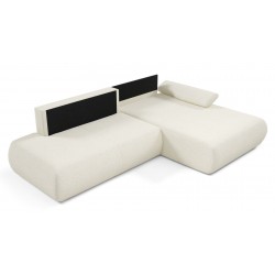 PENTI Narożnik rozkładany z funkcją spania i pojemnikiem na pościel - Zdjęcie 9