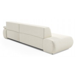 PENTI Narożnik rozkładany z funkcją spania i pojemnikiem na pościel - Zdjęcie 10