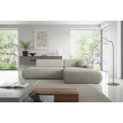 PENTI Narożnik rozkładany z funkcją spania i pojemnikiem na pościel - Zdjęcie 2