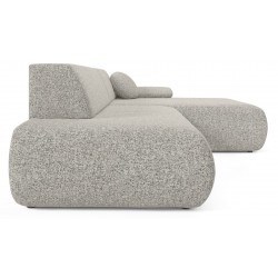 PENTI Narożnik rozkładany z funkcją spania i pojemnikiem na pościel - Zdjęcie 4