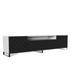 SZAFKA RTV ALI 200 CM STOJĄCA - Zdjęcie 2