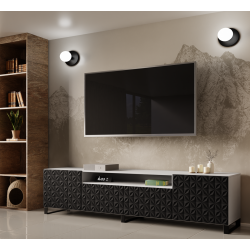 SZAFKA RTV ALI 200 CM STOJĄCA