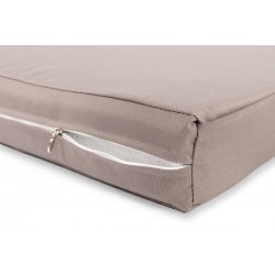 Zestaw ogrodowy SYCYLIA z technorattanu dla 10 osób - Zdjęcie 10