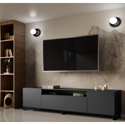 STOJĄCA SZAFKA RTV LION DO SALONU