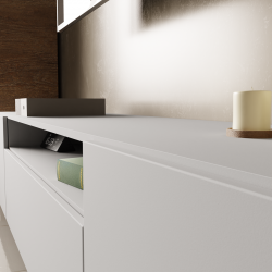 SZAFKA RTV LION DO SALONU - Zdjęcie 3