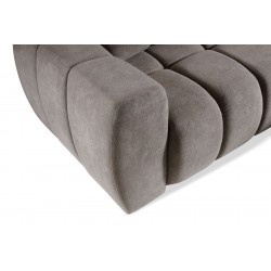 VERA Narożnik Uniwersalny z komfortowymi siedziskiem i funkcją spania - Zdjęcie 5